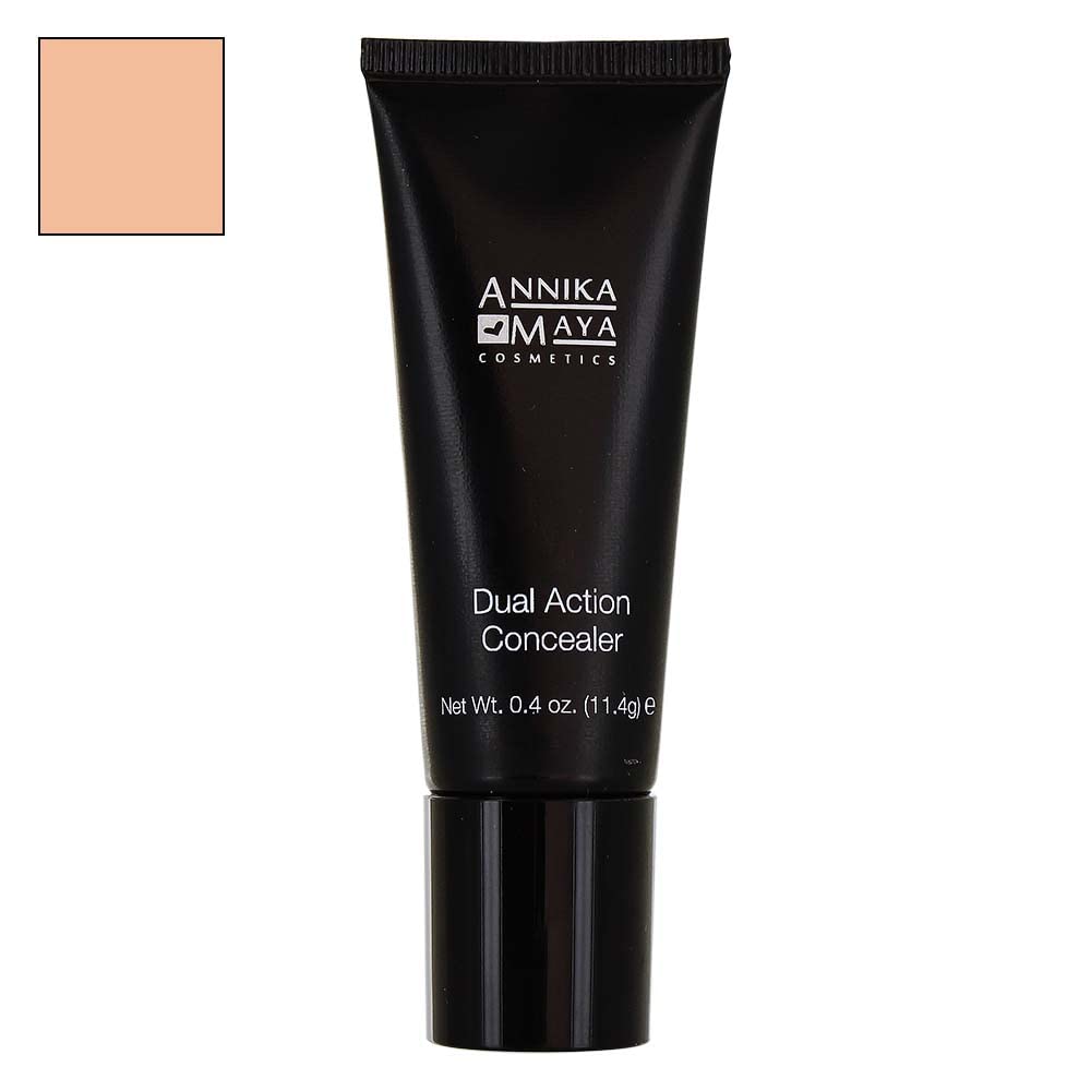 Annika Maya Dual Action Concealer (Medium)