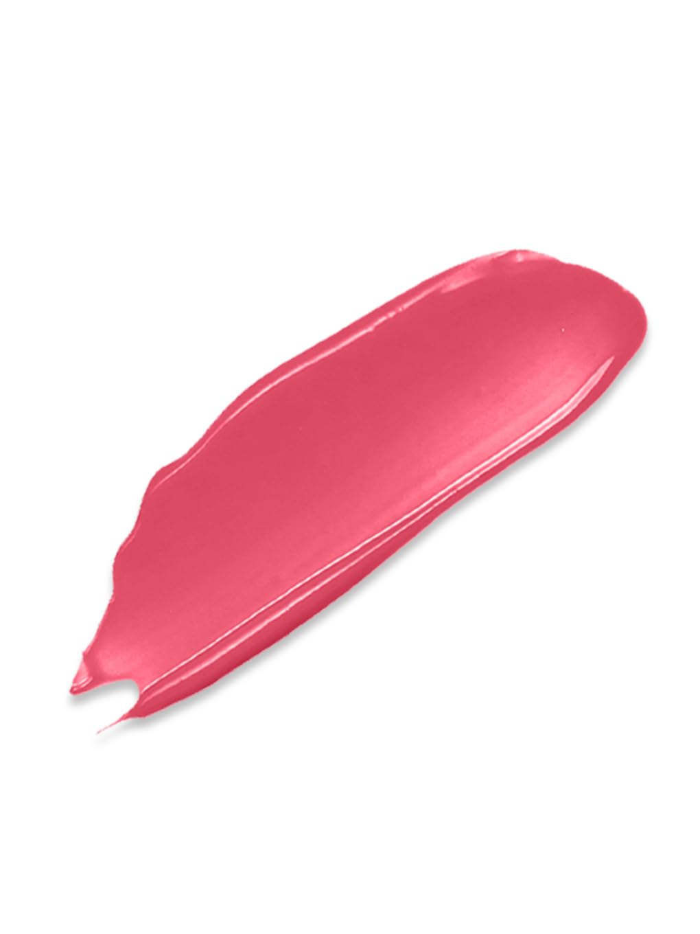 Winky Lux Juicy Very There Lip Oil - Hydrating Coral Pink Tint with Jojoba Oil, Non-Sticky Glossy Lip Oil, Bright Pink Gloss for Juicy Lips & Soft Vanilla Scent