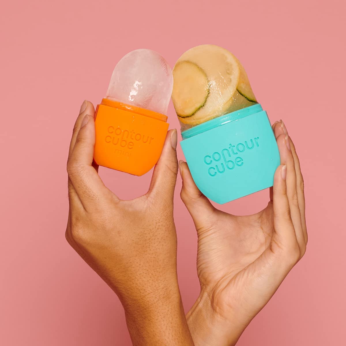 Contour Cube Mini (Peach)