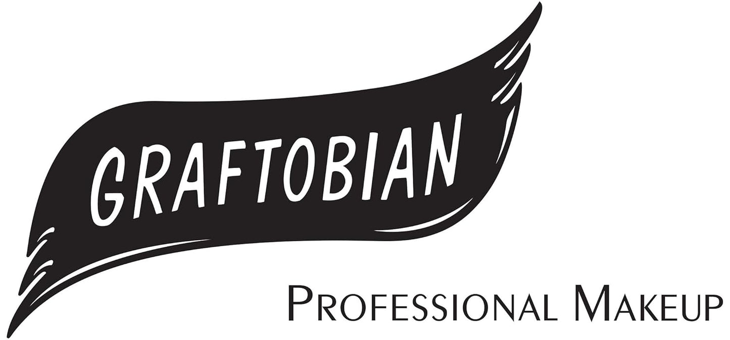 Graftobian F/X Aire Alcohol Activated Palette - SFX Makeup (Tattoo Cover 1 - Light)