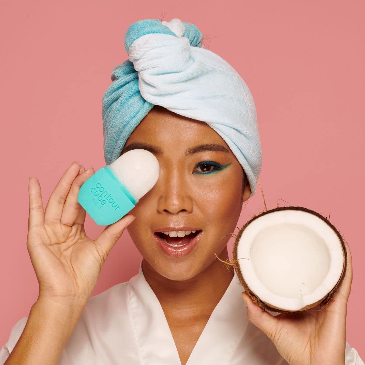 Contour Cube Mini (Mint)