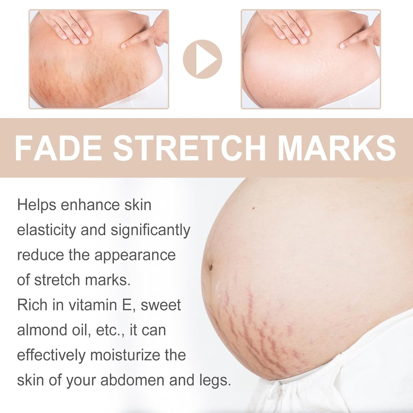 Butter Drench Restorative Rich Face Cream, Reduces Pregnancy Repair Skin, Hydrating Face Lotion, Helps Skin Retain Moisture, Soothes Dry Skin