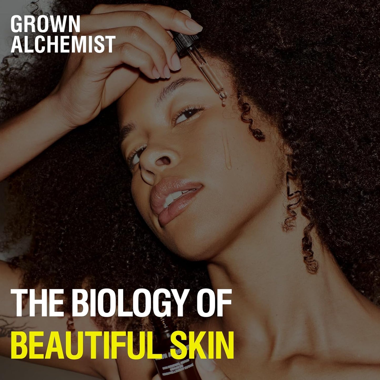 Grown Alchemist Body Cleanser (300ml) + Smoothing Body Exfoliant (170ml) + Intensive Body Cream (120ml) Skincare Set