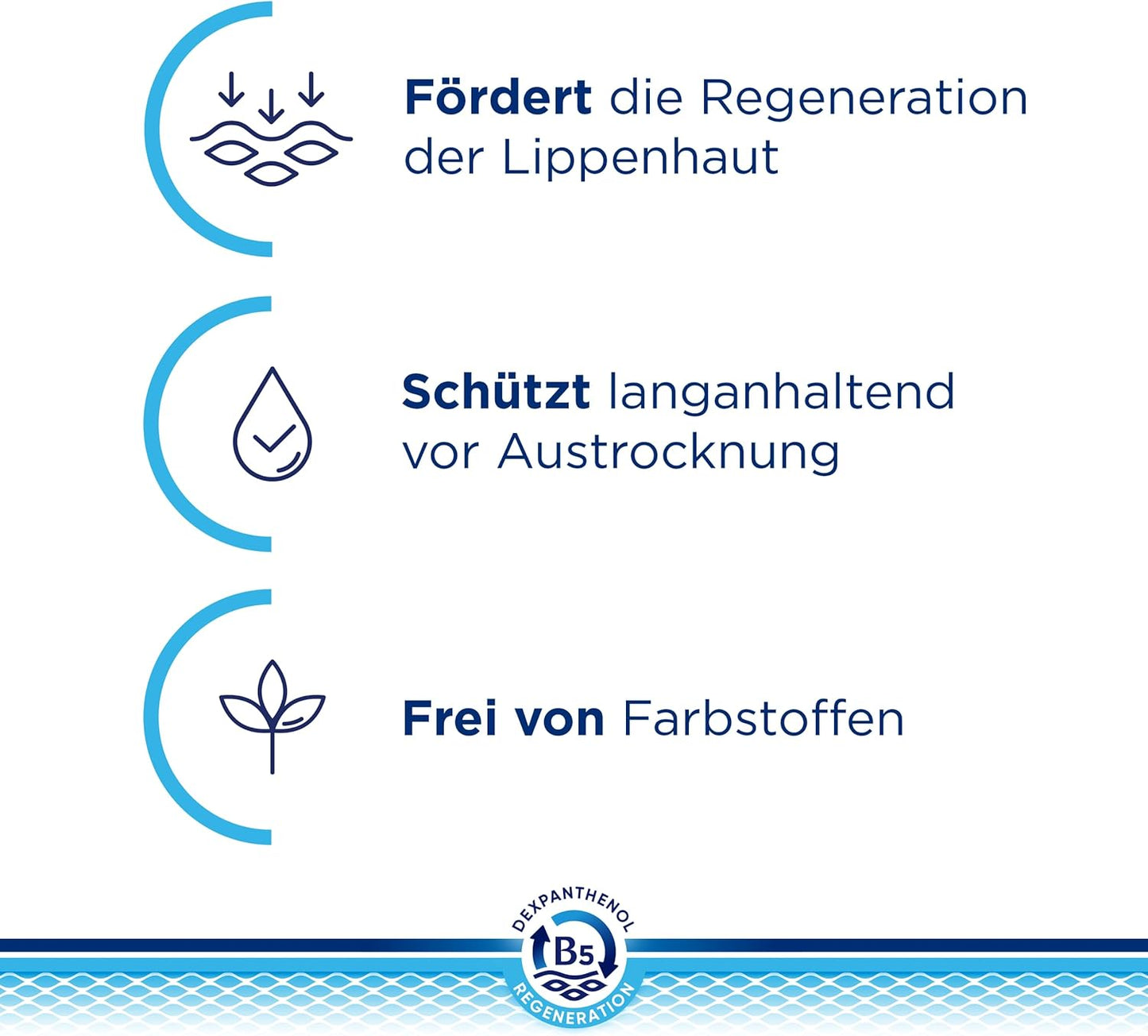 Bepanthol Lippencreme, 7.5 g Cream