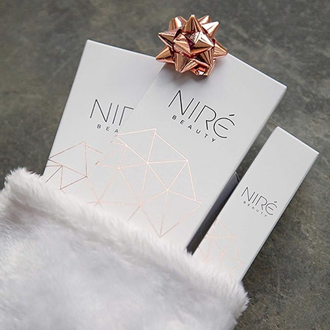 Nirรฉ Beauty Most Loved Artistry and Eye Brush Set - Your Best Selection of Makeup Brushes Great for Professionals and Beginners