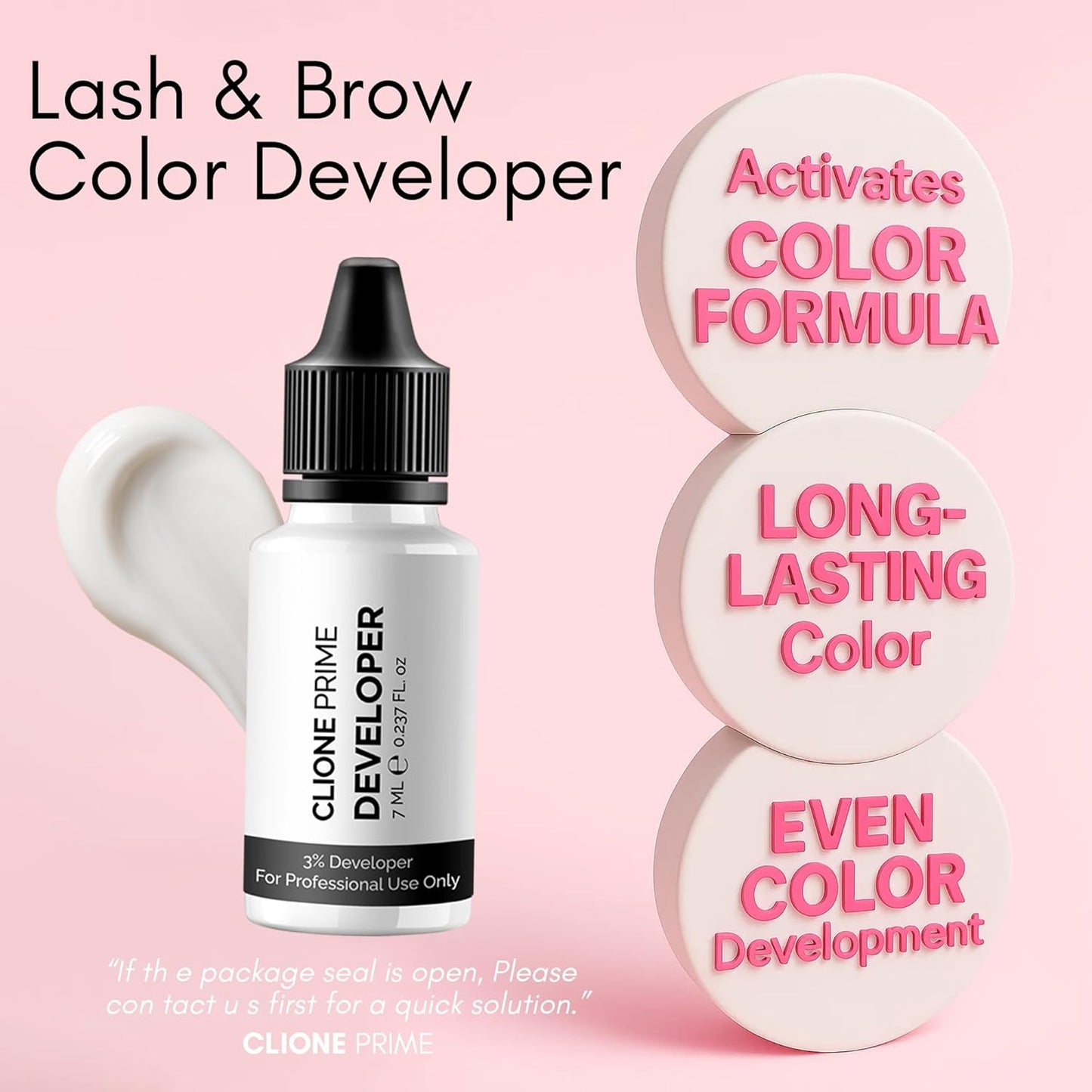 Korean At Home Eye Lash Lift and Tint Kit Professional Brow Lamination and Tint Kit Eye Lash Tint Brown Eye Brow Tint Kit