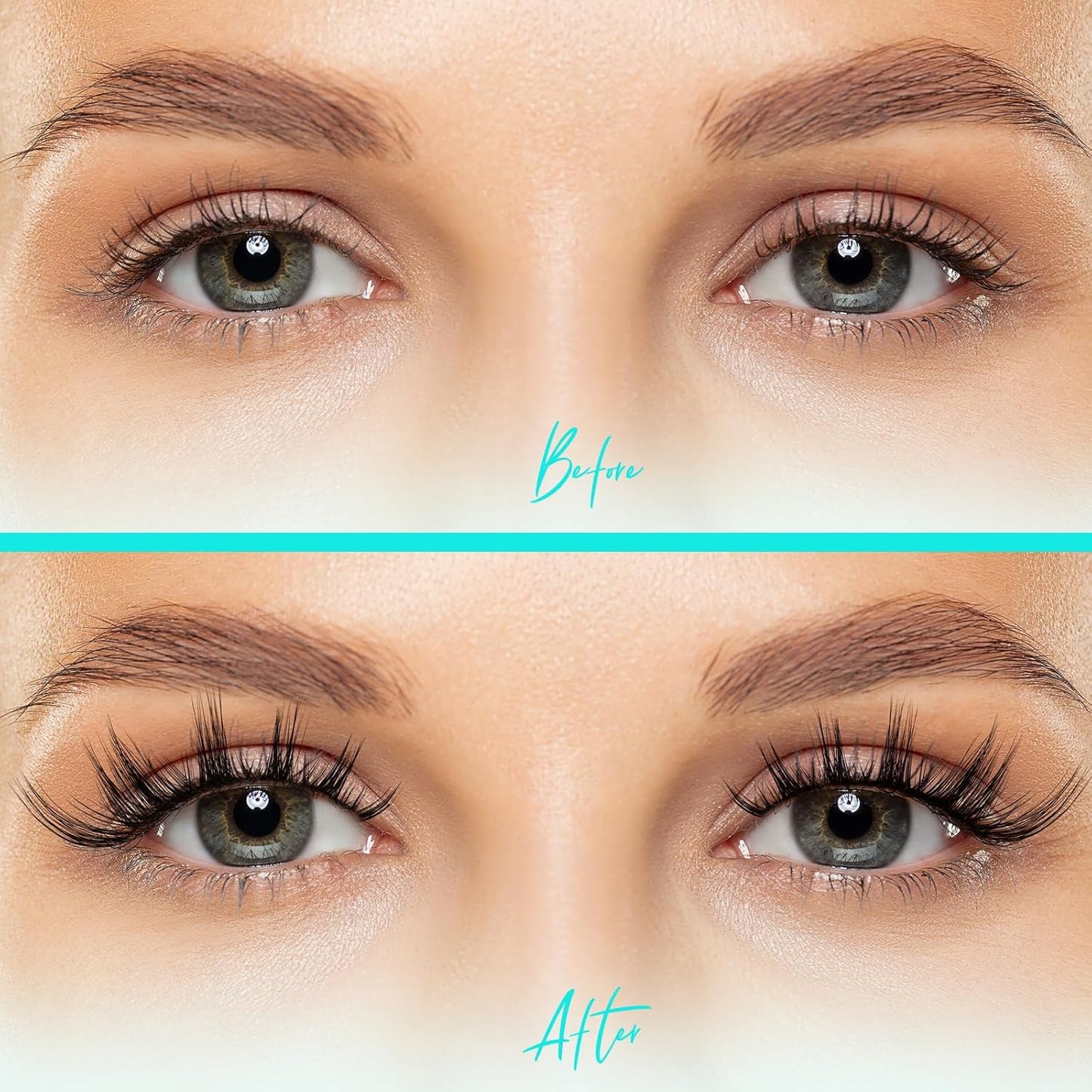 Lash Clusters Wet Look 168Pcs Eyelash Cluster Ultra-Thin Lash Band Eyelashes Extensions Spiky Anime Wide Span Lashes(Mallow,C-10mm)