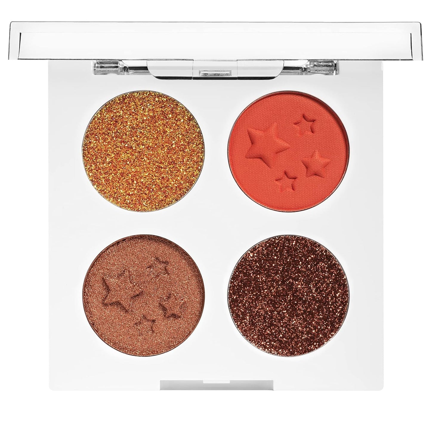 wet n wild Make up Pigment Palette Desert Heat (Pack of 2)