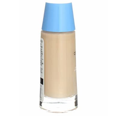 CoverGirl Clean Oil Control Liquid Makeup, Buff Beige 525 1 fl oz (30 ml)