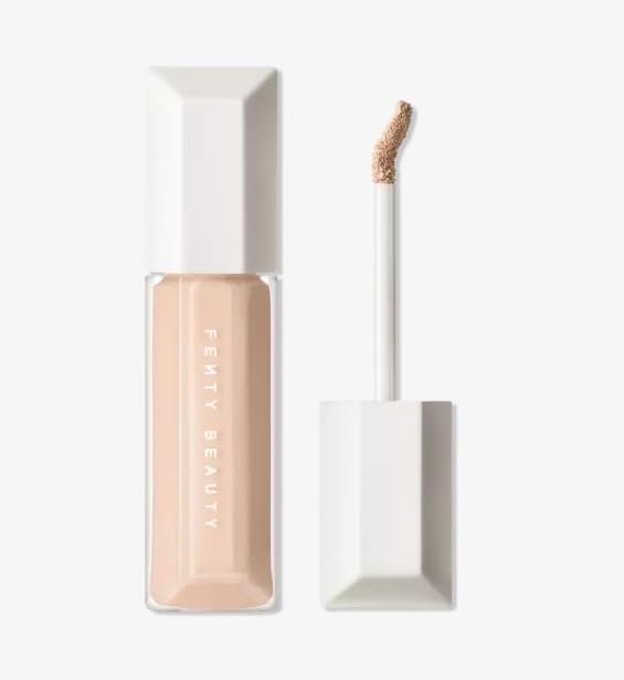 'Fenty Beauty by Rihanna We're Even Hydrating Longwear Waterproof Concealer - Your Skincare-Powered Solution to Dark Circles and Puffiness 0.30 oz / 9 ml (170C - light with cool pink undertones)