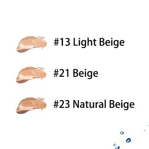 Enough Collagen, Moisture Foundation, SPF 15, 21, 3.38 fl oz (100 ml)