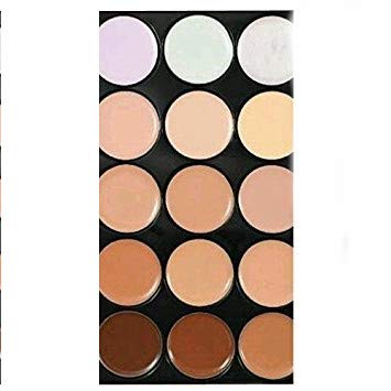 Professional 15 Colors Women Cosmetic Makeup Neutral Nudes Warm Eyeshadow Palette