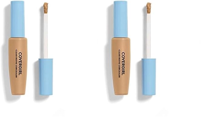 COVERGIRL Ready Set Gorgeous Fresh Complexion Concealer Deep 315/320, 37 oz (packaging may vary) (Pack of 2)