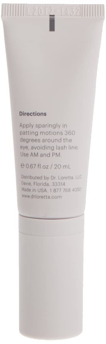 Dr. Loretta Tightening Eye Gel Unisex Eye Gel 0.67 oz