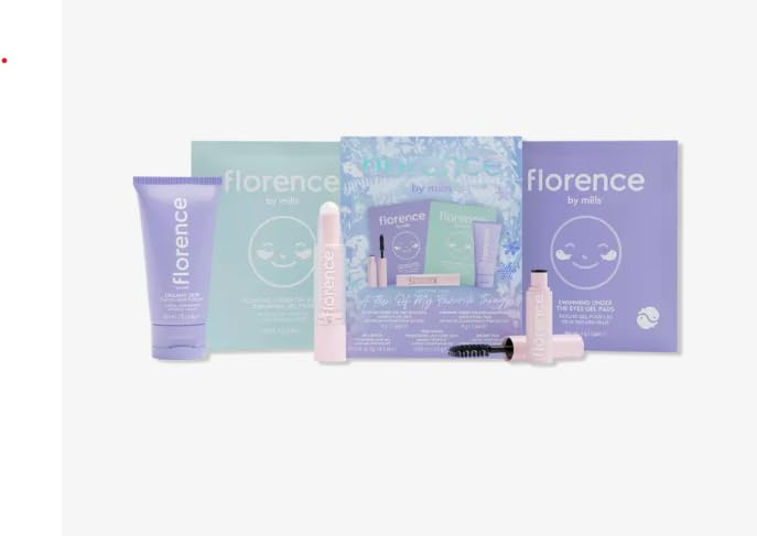 Florence by Mills - Just For You: A Few of My Favorite Things Gift Set