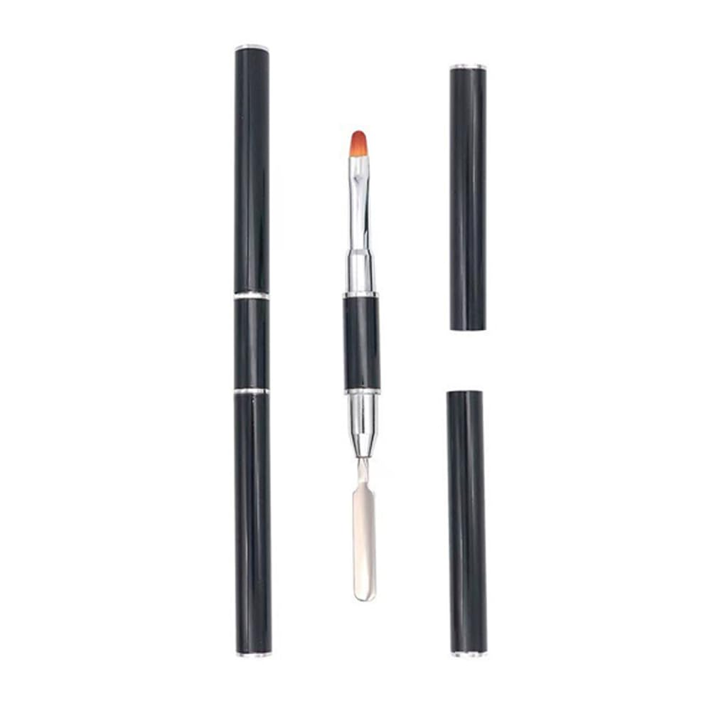 36 pcs Nail Art Brushes Set, Nail Art Design Pen Painting Tools with Nail Extension Gel Brush, Nail Polish Brush, Builder Nail Gel Brush, Nail Dotting Pen Salon at Home Diy Manicure (36pcs)