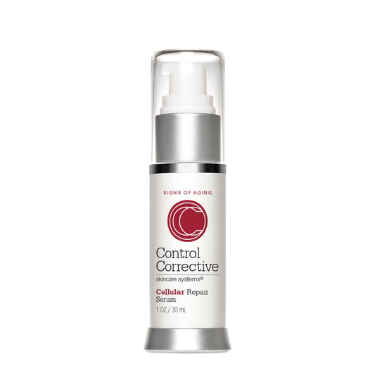 CONTROL CORRECTIVE Cellular Repair Serum, 1 Oz - A Lightweight Hyaluronic Acid Serum With Botanicals To Restore Hydration And Help Minimize The Appearance Of Wrinkles, Rapidly Soothes, Moisture Packed