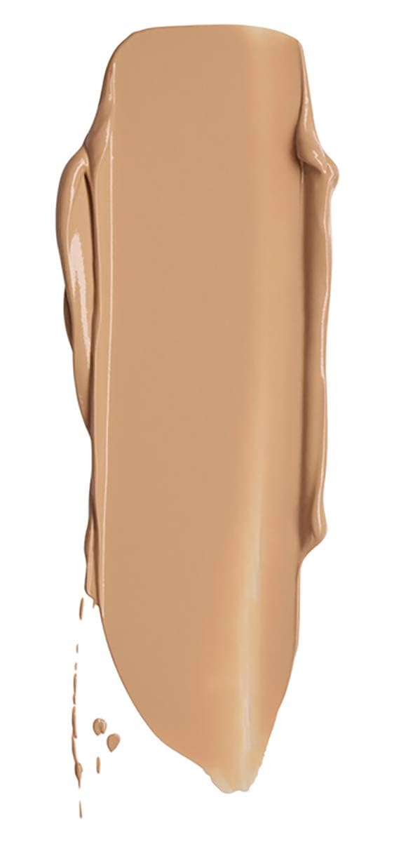 ILIA - True Skin Serum Concealer | Non-Comedogenic, Cruelty-Free, Vegan, Safe For Sensitive Skin, Reduces Appearance of Dark Circles + Blemishes (Nutmeg SC4, 0.16 oz | 5 ml)