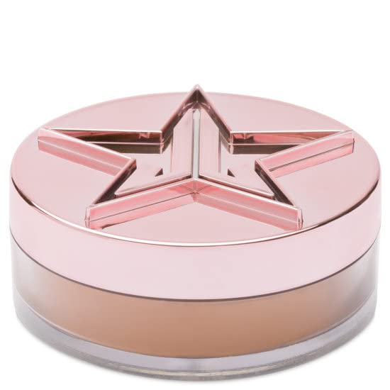 Jeffree Star Cosmetics Magic Star Luminous Setting Powder - Caramel