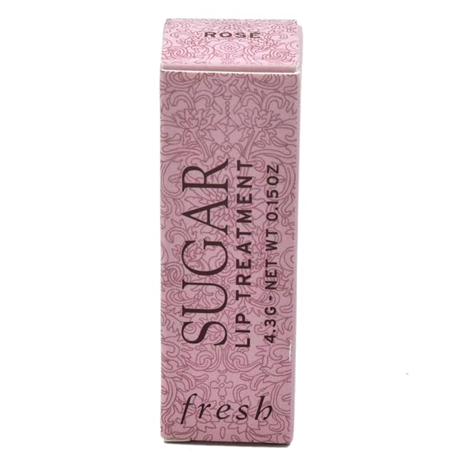 Fresh Sugar Lip Treatment - Rose Lip Treatment Women 0.15 oz