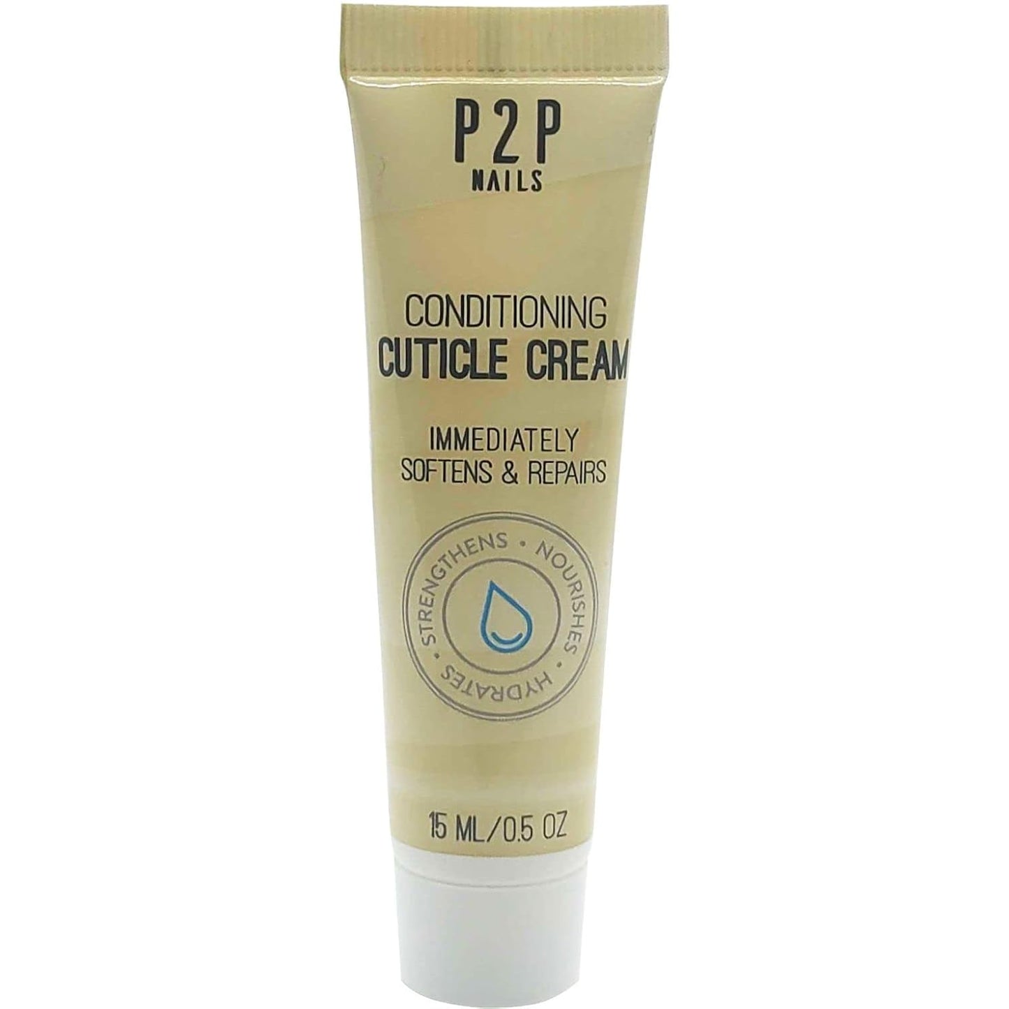 Conditioning Cuticle Cream - Nourishing, Quick-Drying Softener for Proper Nail Health