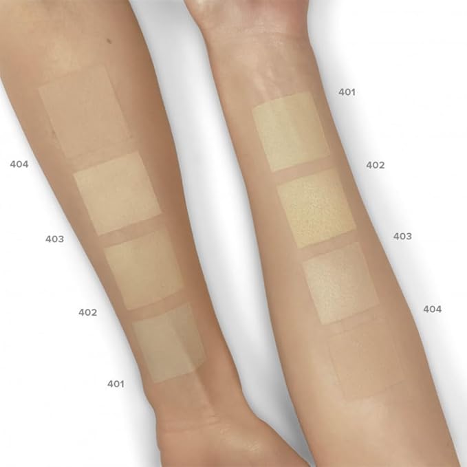 Lamel Oh My Clear Face Powder 406 Soft Honey | evens out the skin instantly |contains salicylic acid |controls the sebum production | 6gm