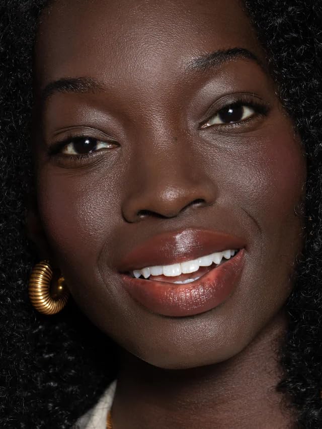 ILIA - Balmy Tint Hydrating Lip Balm | Non-Toxic, Cruelty-Free, Moisturizing + Sheer, Buildable Lip Color (Lady, 0.15 oz | 4.4 g)