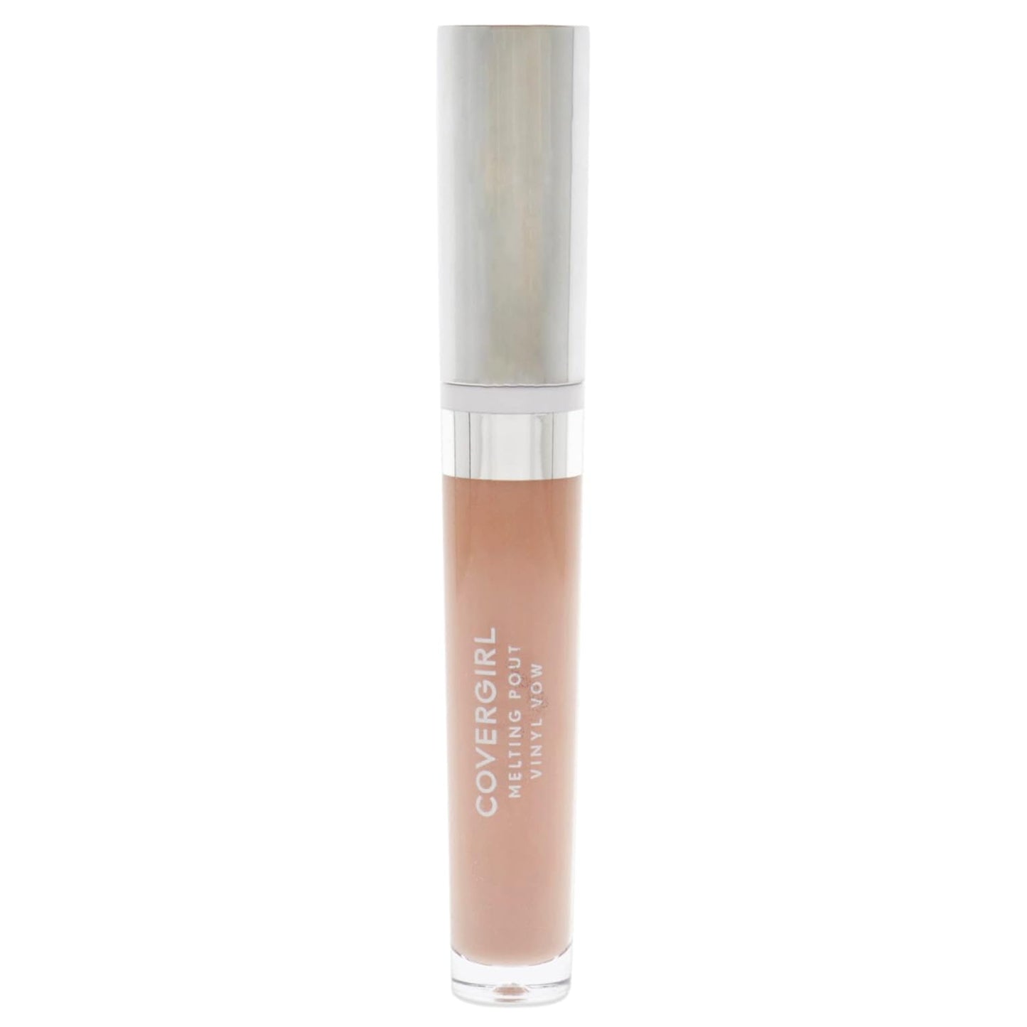 COVERGIRL Melting Pout Vinyl Vow, Nudist's Dream, 0.11 Ounce