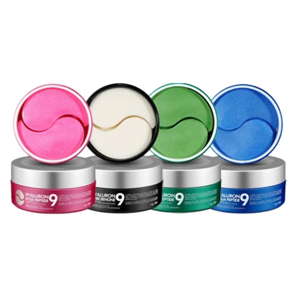 MEDI-PEEL Peptide9 Ampoule Eye Patch (Aqua)