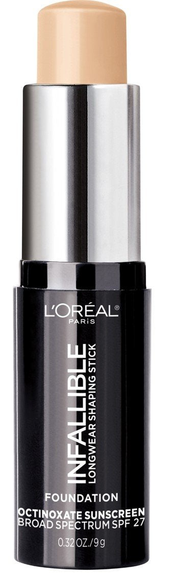 L'Oreal Paris Cosmetics Infallible Pro Glow Concealer, Nude Beige, 0.32 Ounce