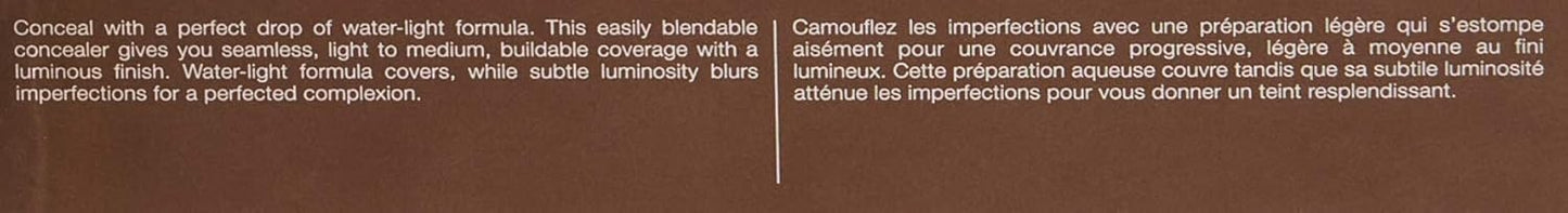 Becca Aqua Luminous Perfecting Concealer, Beige, 0.18 Ounce