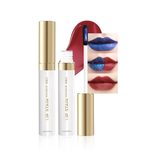 Lip Stain Peel Off – Long Lasting Waterproof Lip Tint, Smudge Proof Transfer Resistant Lip Stains Tattoo,High Pigment Matte Lip Color, Kiss Proof Peel Off Lip Stain Masque,All-Day Stay Lip Makeup 07#