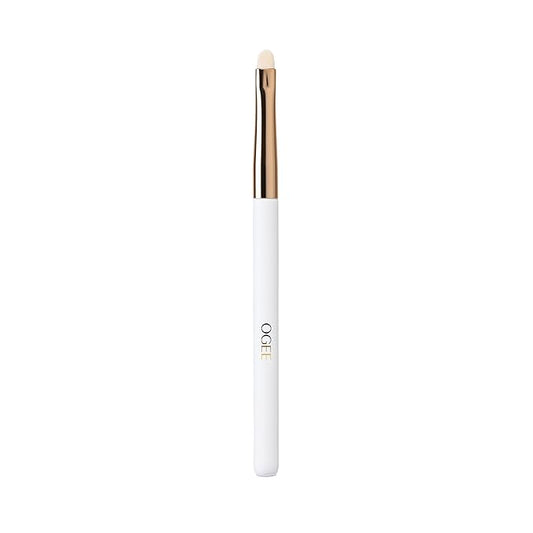 Ogee Precision Brush - Professional Quality, Ultra-Soft Tapered Vegan Bristles for Flawless Makeup Application