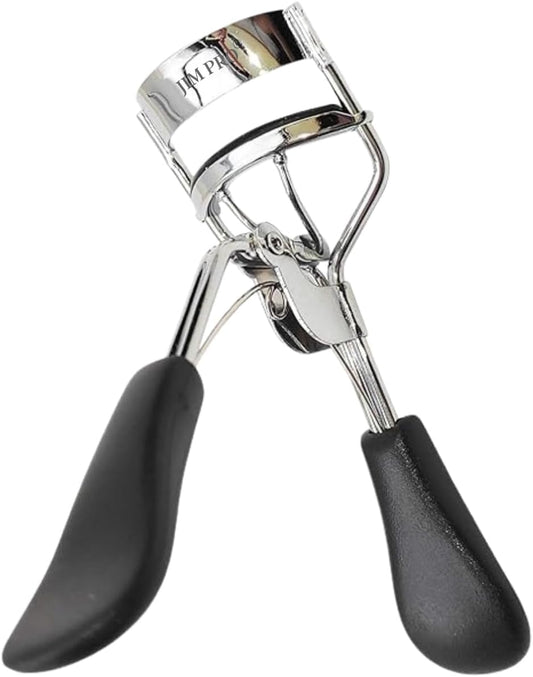 Eyelash Curler, Eyelash Makeup Tool, Creates Eye-Opening & Lifted Lashes, Lash Curler Includes Additional Rubber Replacement Pad, Made from Stainless Steel