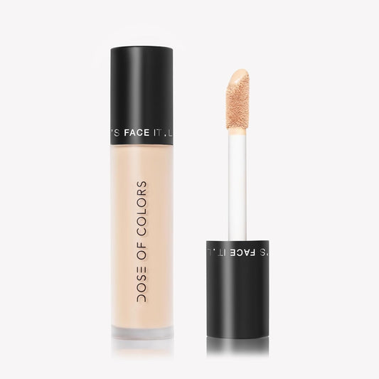 Dose of Colors LET'S FACE IT Concealer (FAIR 3)