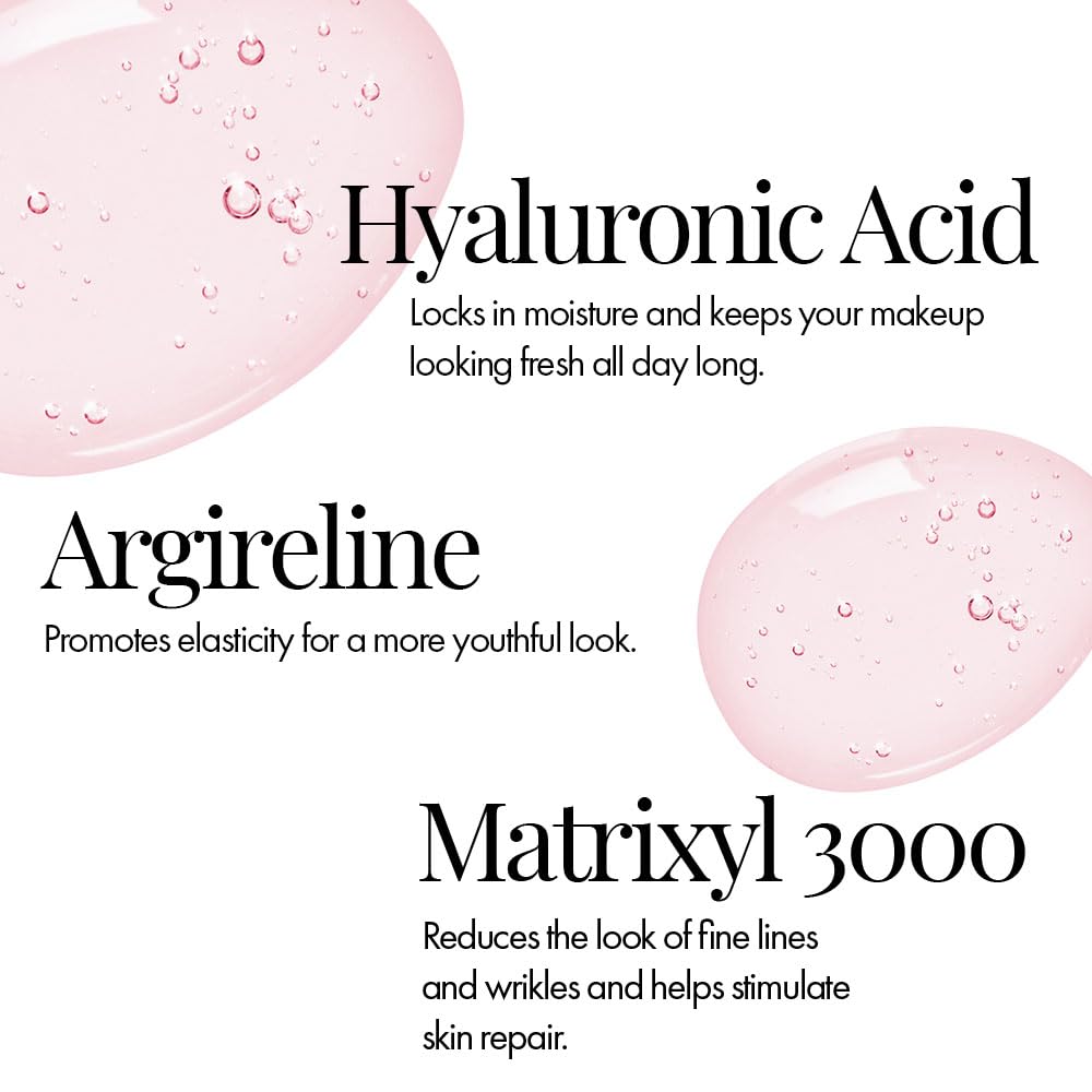 Jerome Alexander MagicMinerals AirTint Tinted Moisturizer AirBrush Spray Light Shade | Tinted Moisturizer Spray with Anti-Aging Ingredients | Warm Medium