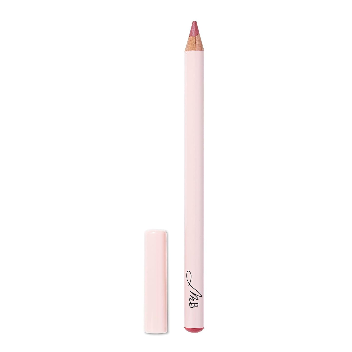 Monika Blunder Beauty - Hot Line Lip Liner (Davy) - Cool Pink - Clean Beauty, Cruelty-Free, Vegan