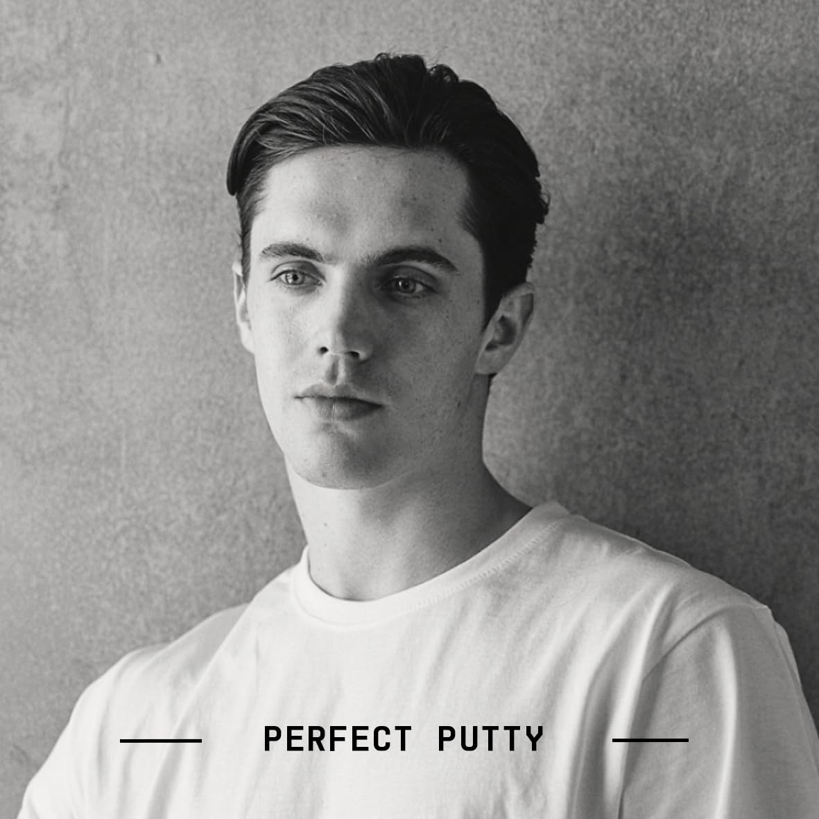 Fatboy Hair Perfect Putty, Styling Kaolin Clay Putty, Medium Hold for Volume & Texture, Matte Finish, Hair Care for All Hair Types, Flexible Lightweight Formula, Paraben Free, Color Safe, 2.6 Oz