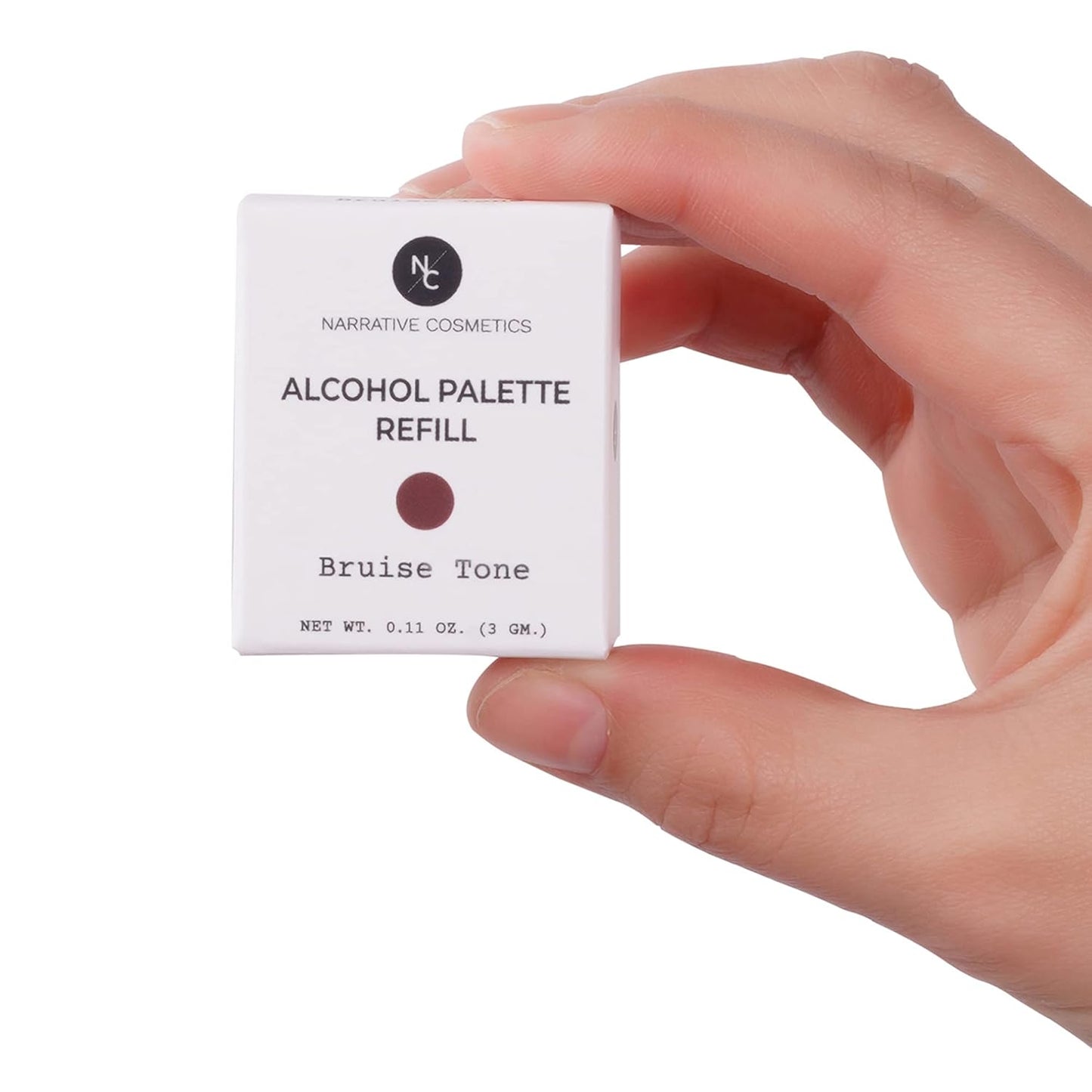 Alcohol Palette Refill Pans - FX Colors - Prime Bruise Tone