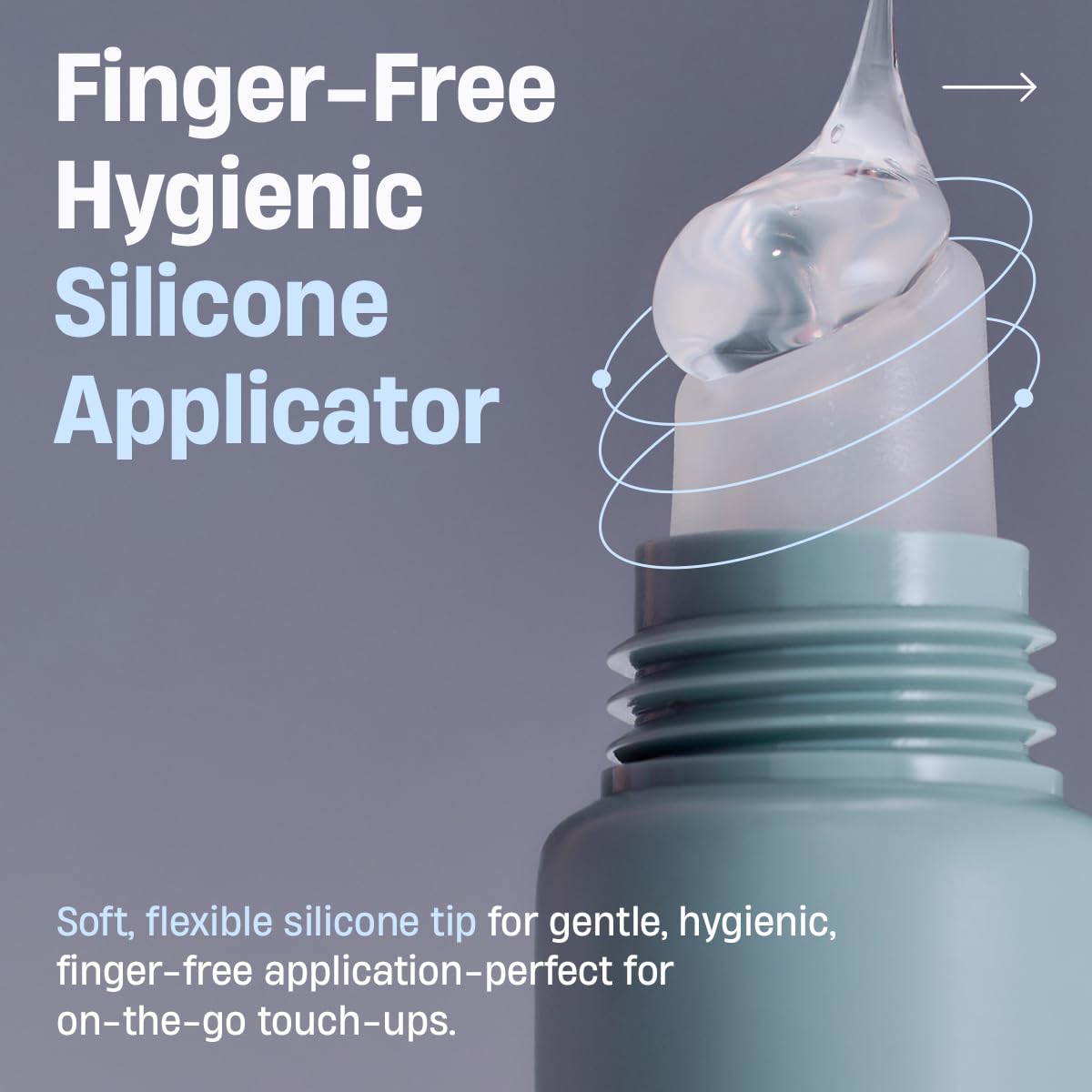 DERMATORY Hyalluron Peptide Volume Lip Mask Balm - Hydrating & Moisturizing Lip Mask for Day & Night Care (10ml)