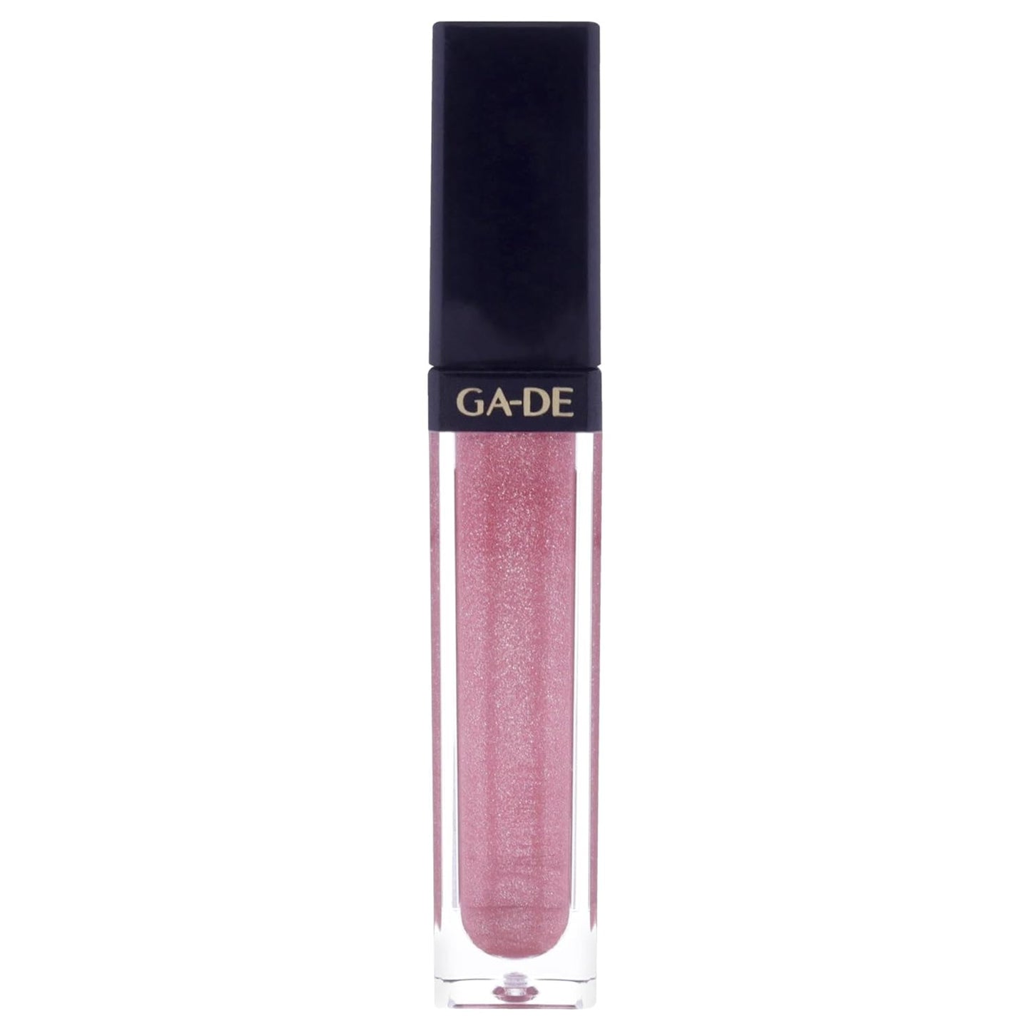 GA-DE Crystal Lights Lip Gloss, 512 - Enriched with Light-Reflecting Crystal Pearls - Smooth Silky, Rich Color - Moisturizes and Adds Shine - 0.2 oz