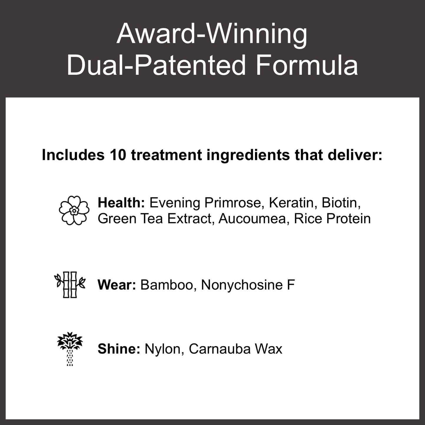 Deborah Lippmann Nail Polish, Gel Lab Pro Set | Treatment Enriched for Nail Health, Wear and Shine | No Lamps or Tools & 21-Free | Bejeweled, 6 Bottles