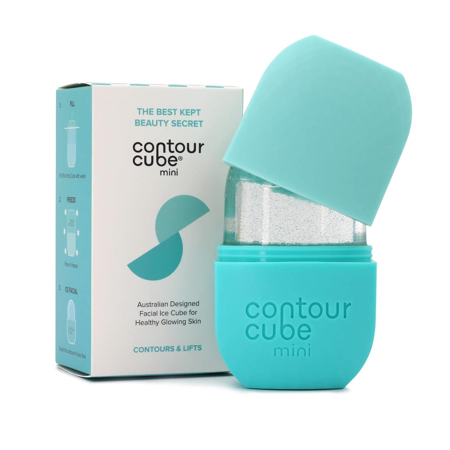Contour Cube Mini (Mint)