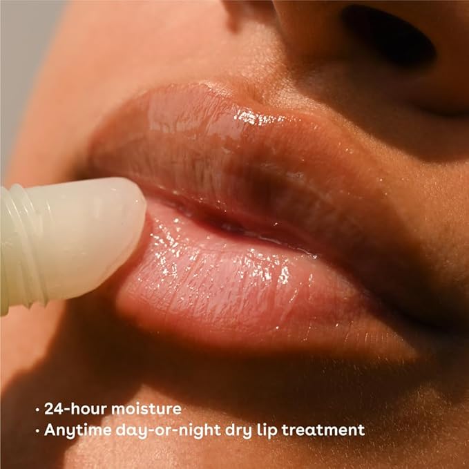 eos 24H Moisture Super Balm- Watermelon Frosé & Mango Melonade, Lip Mask, Day or Night Lip Treatment, Made for Sensitive Skin, 0.35 fl oz, 2-Pack