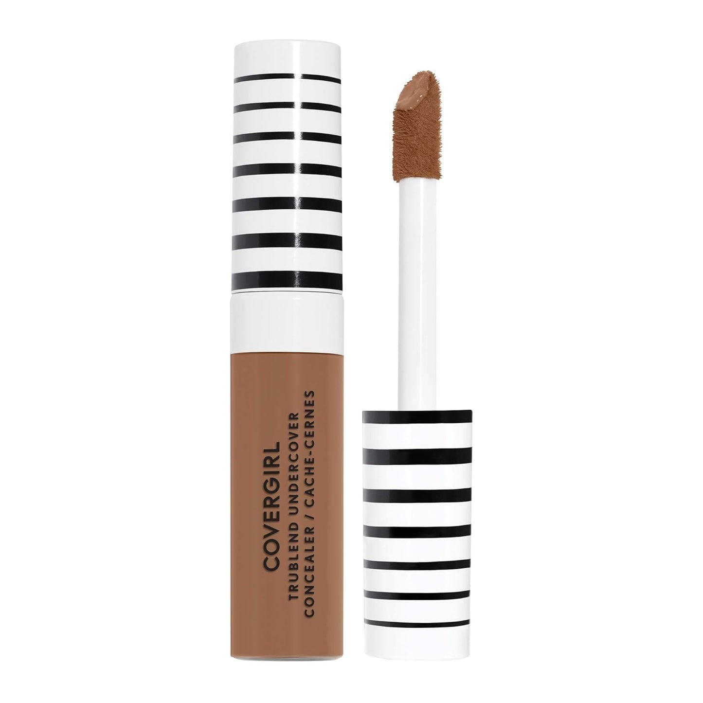 COVERGIRL Trublend Undercover Concealer, Tawny, 0.33 Fl Oz
