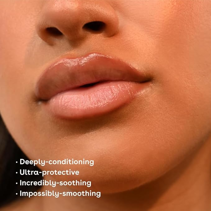 eos 24H Moisture Super Balm- Watermelon Frosé & Mango Melonade, Lip Mask, Day or Night Lip Treatment, Made for Sensitive Skin, 0.35 fl oz, 2-Pack