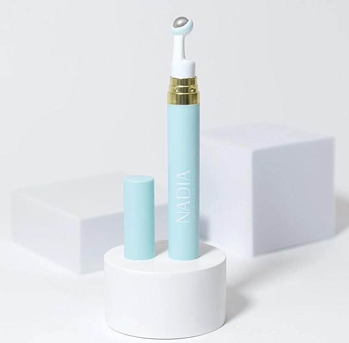 NADIA NAD+ CORRECTIVE EYE CREAM 15 ml / 0.5 fl Oz (Made in USA)