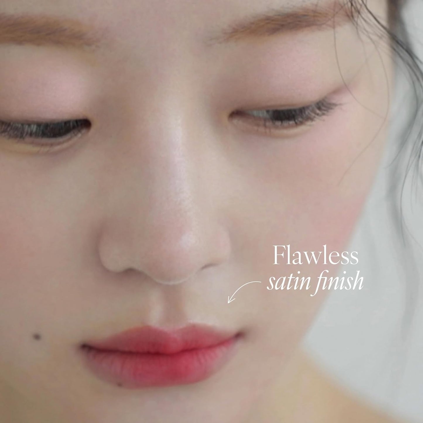 PLAT LIPS 918 CHERRY CANDY, Lip & Cheek, Lightweight, Naturally Dewy+ Glowy Finish, Blendable & Buildable Formula (1.2g, 0.003 oz.)