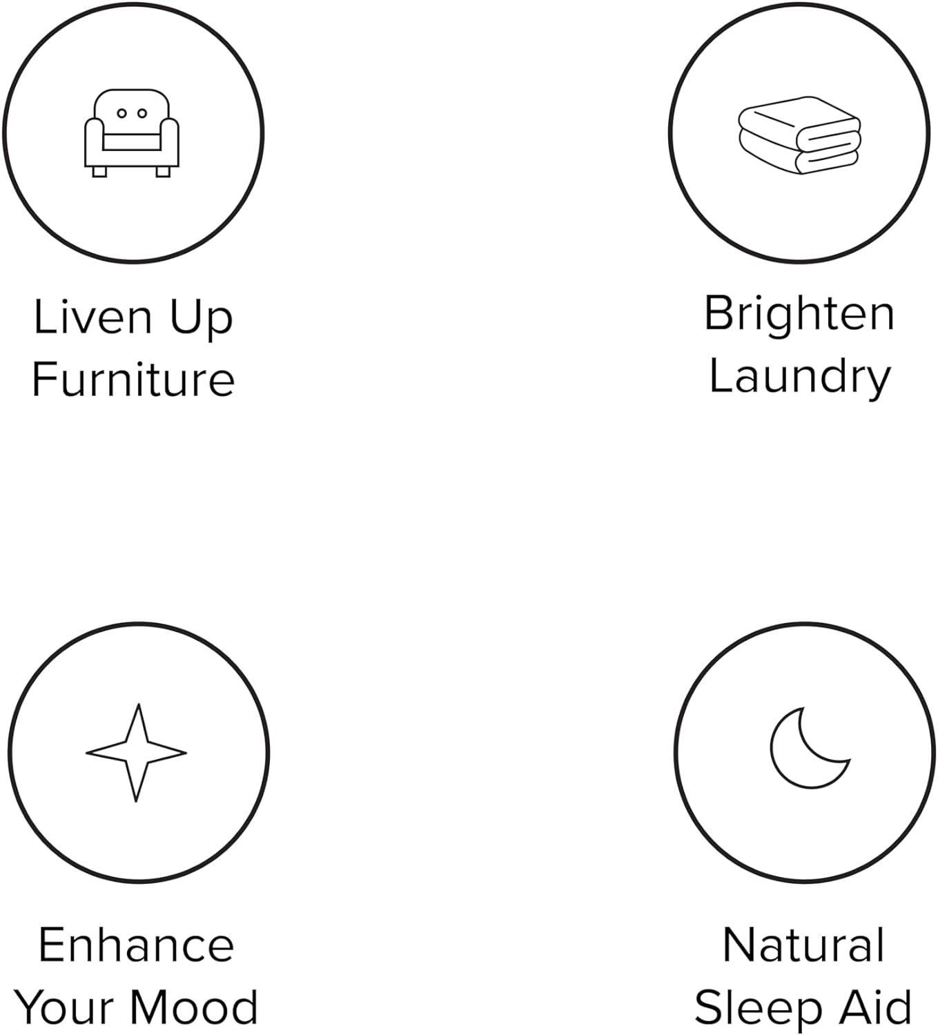 DRMTLGY Natural Fresh Linen Mist and Room Spray - Pure Essential Oils for a Pillow Spray, Linen Mist, and Fabric Spray - Aromatherapy Spray for Relaxation and Sleep, 8 oz