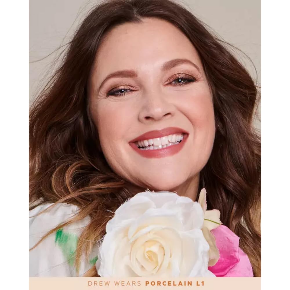 FLOWER BEAUTY Get Real Serum Foundation - Natural Beige, 1 ea